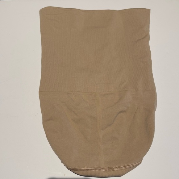 Spanx High-Waisted Shapewear in Tan - Picture 5 of 5